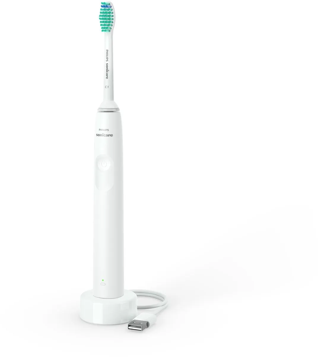 Philips Sonicare ProtectiveClean 2100 HX3651/13 Elektrische Tandenborstel - Wit