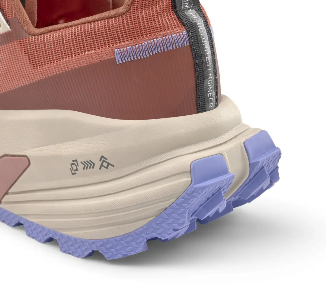 Salewa Shoes Pedroc 2 Max 38.5 - Beige/Rozem - afbeelding 5 van 6