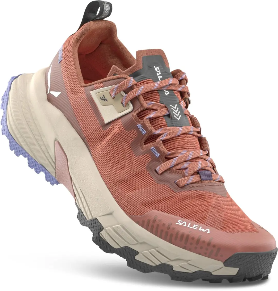 Salewa Shoes Pedroc 2 Max 38.5 - Beige/Rozem - afbeelding 6 van 6