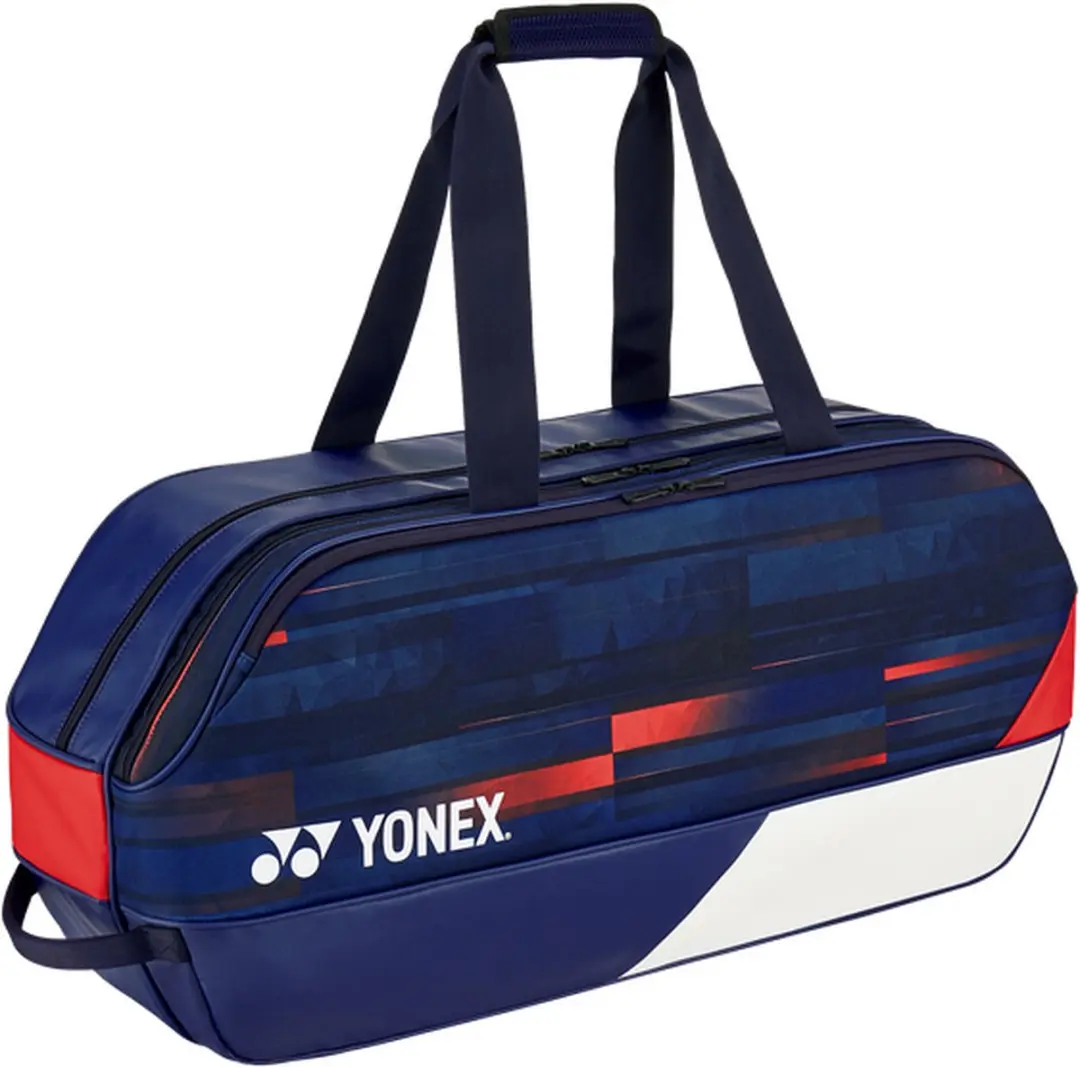 Yonex Limited Pro Tricolore Tournament Rackettassen Blauw