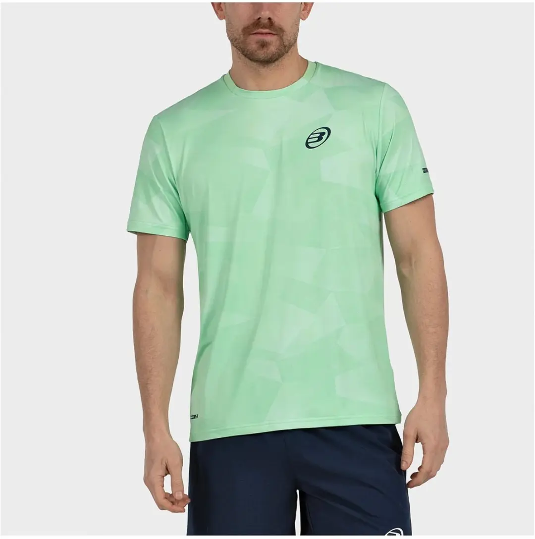 Bullpadel Manin T-shirt Groen