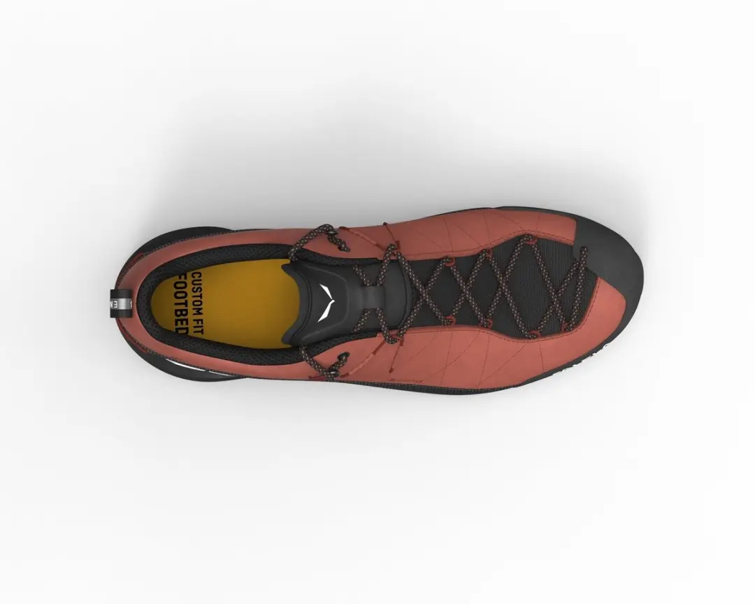 Salewa Wildfire 2 Laarzen 00-0000061468 - 40.5 - Zwart/Rood - afbeelding 3 van 6