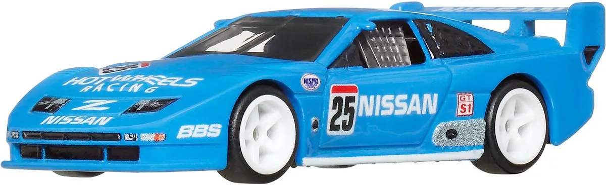 Hot Wheels Car Culture Team Transport JBK61 Auto