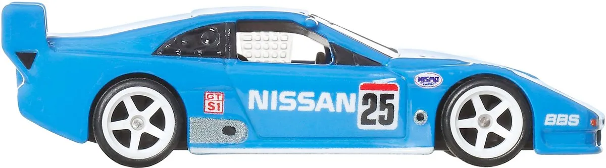 Hot Wheels Car Culture Team Transport JBK61 Auto - Blauw