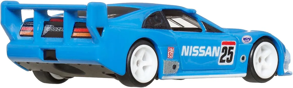 Hot Wheels Car Culture Team Transport JBK61 Auto - Blauw