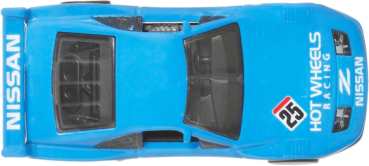 Hot Wheels Car Culture Team Transport JBK61 Auto - Blauw - afbeelding 6 van 6