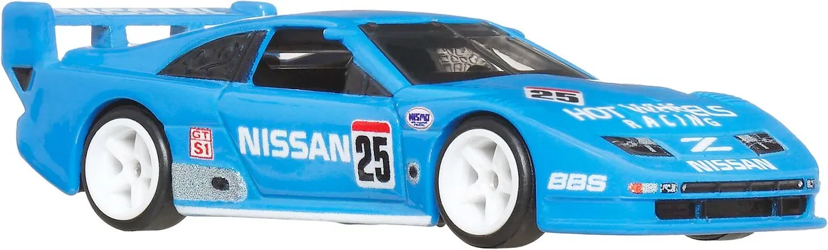 Hot Wheels Car Culture Team Transport JBK61 Auto - Blauw