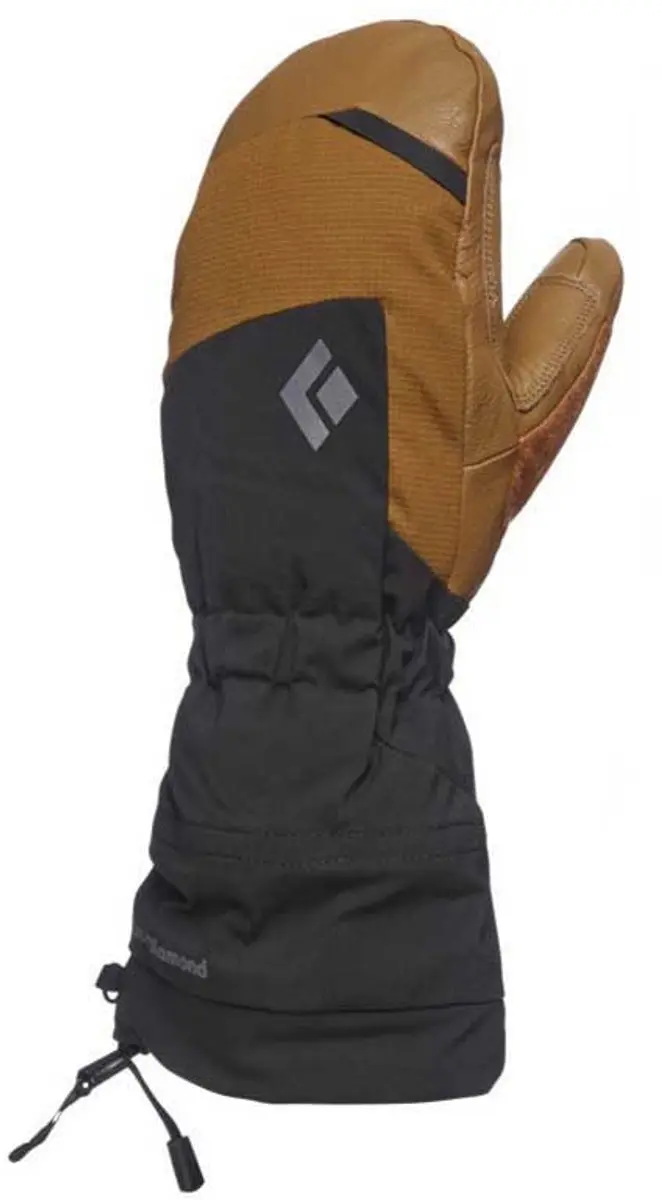 Black Diamond Mercury Handschoenen Bruin S