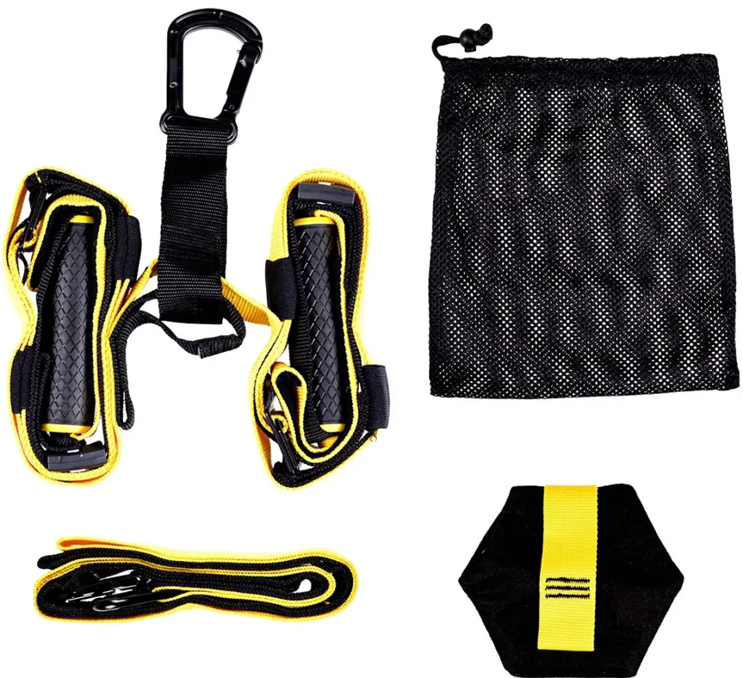 RX-T Trainingsbanden Set met Karabijn & Handvatten
