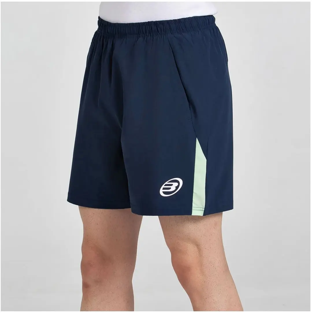 Bullpadel Short Montila Blauw