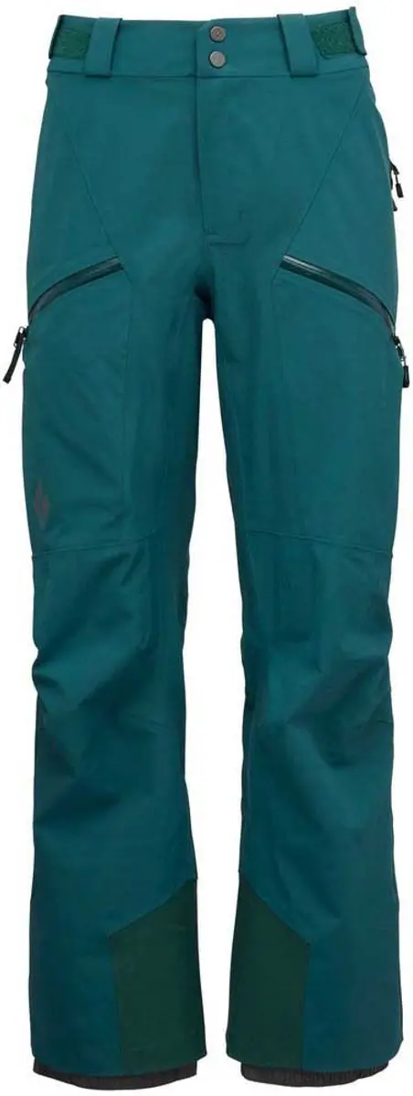 Black Diamond Recon Stretch Broek S - Deep Woods - afbeelding 5 van 6