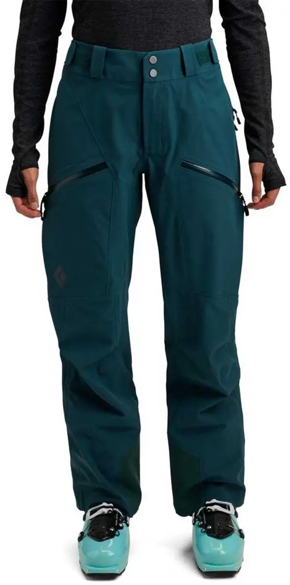Black Diamond Recon Stretch Broek Blauw S Vrouw
