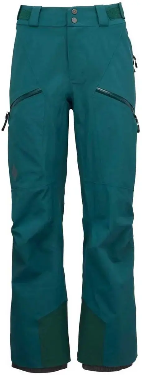Black Diamond Recon Stretch Broek S - Deep Woods - afbeelding 6 van 6