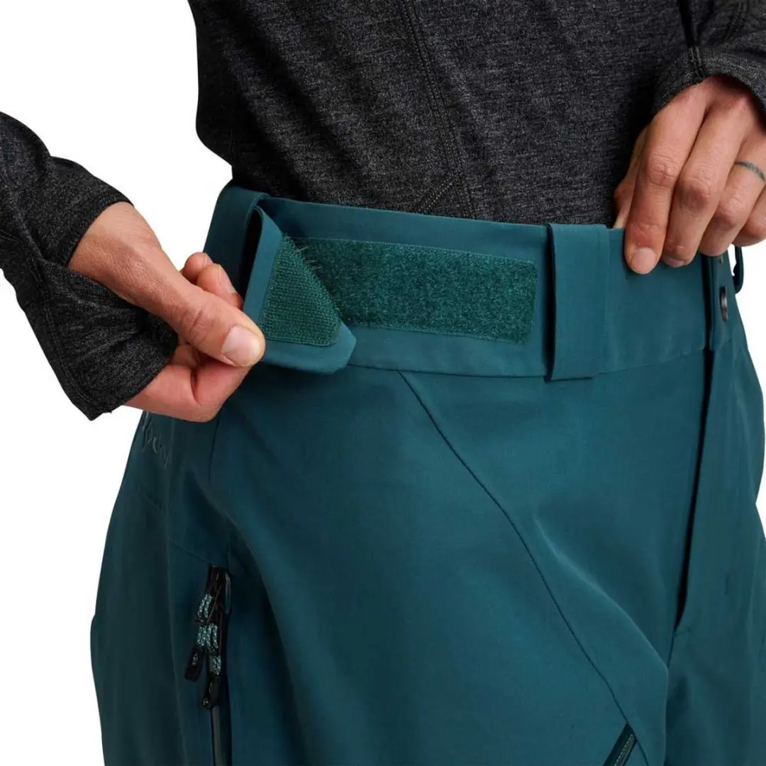 Black Diamond Recon Stretch Broek S - Deep Woods - afbeelding 4 van 6