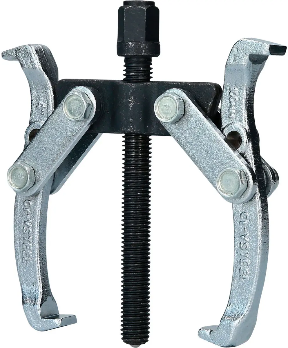 Brilliant Tools BT631022 Universele 2-Arm Aftrekker 4"