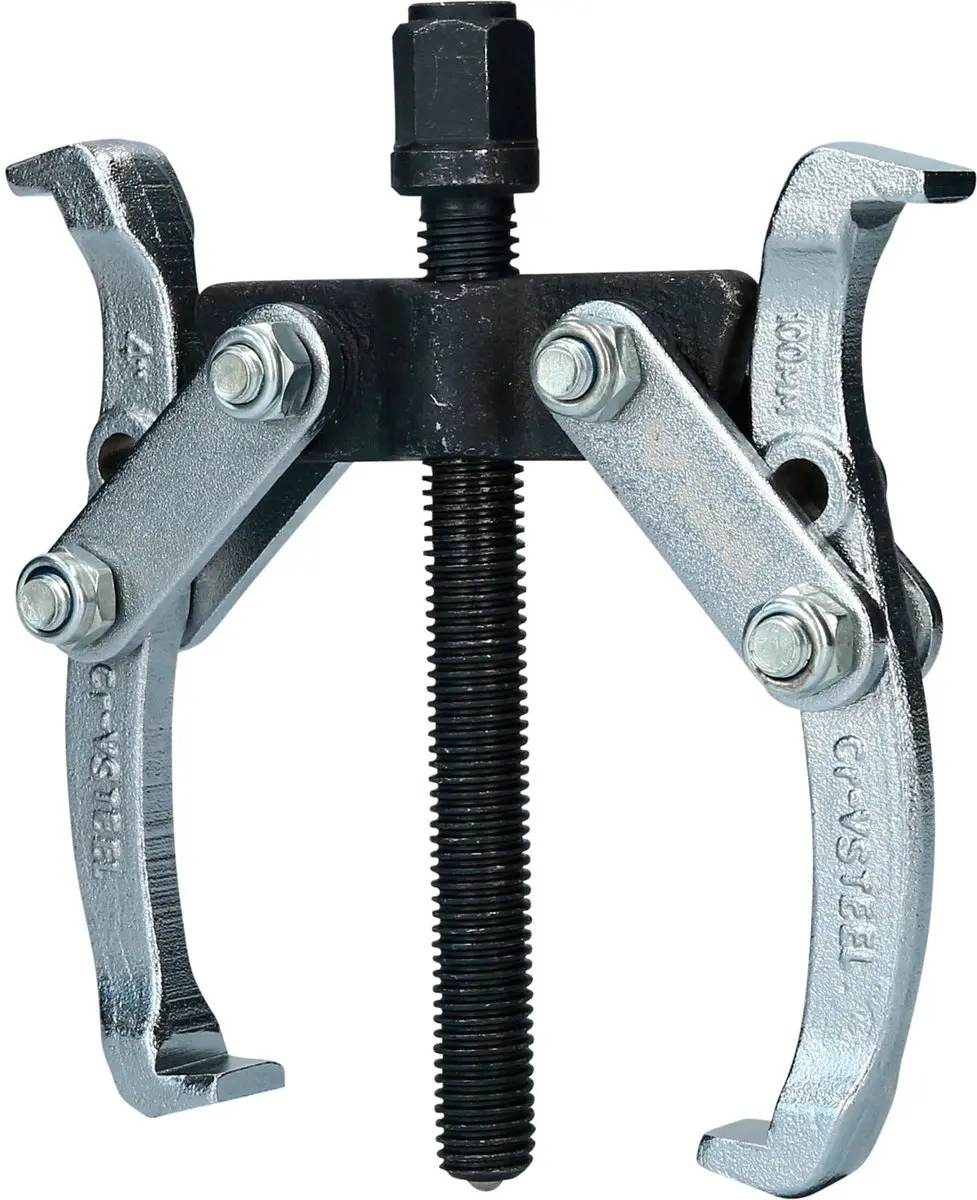 Brilliant Tools BT631022 Universele 2-Arm Aftrekker 4"