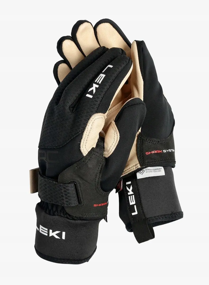 Leki PRC Premium ThermoPlus Shark Handschoenen