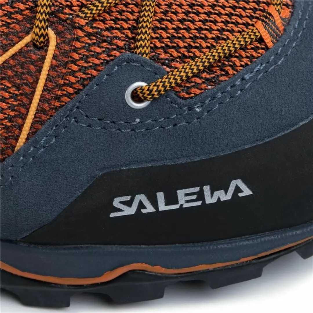 Salewa Trainer Lite Mid Bergschoenen - 41 - Oranje - afbeelding 5 van 6