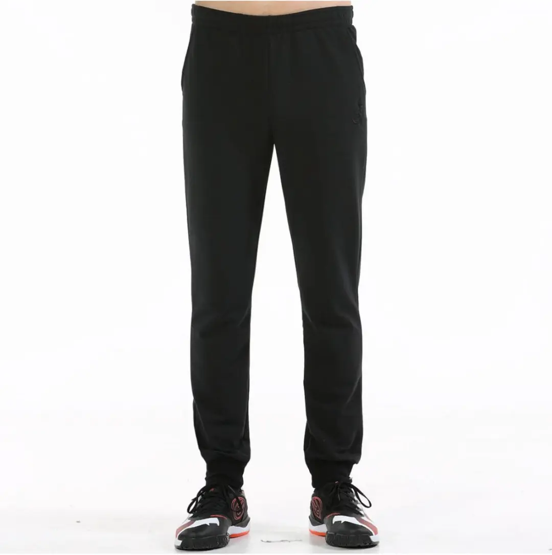 Bullpadel Imano Lange Broek Zwart