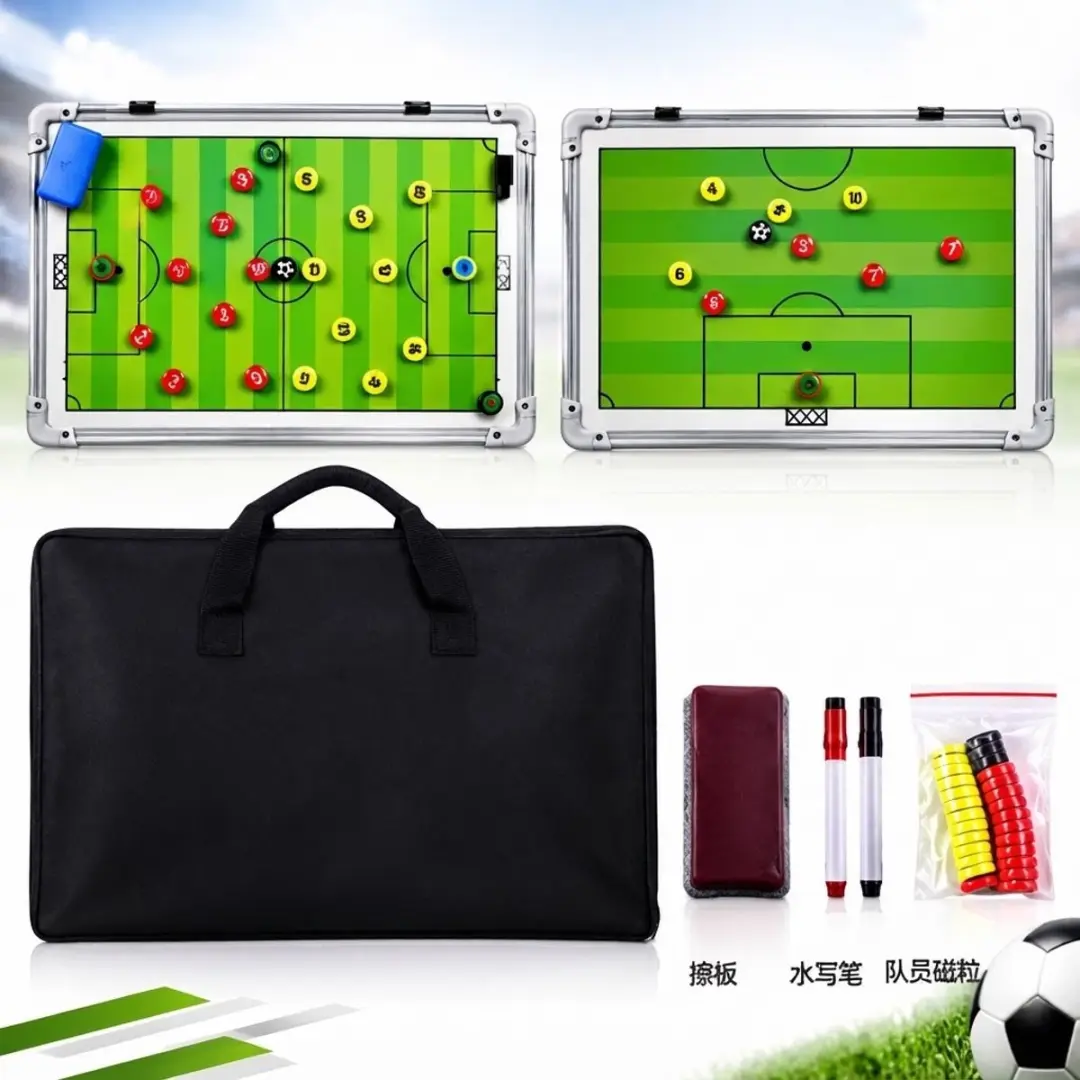 ECTEATOY® Magnetisch Tactiekbord Voetbal