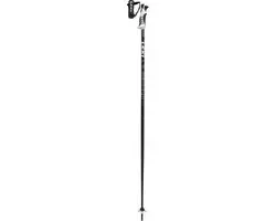 Leki Bold S Ski Stokken Zwart 120