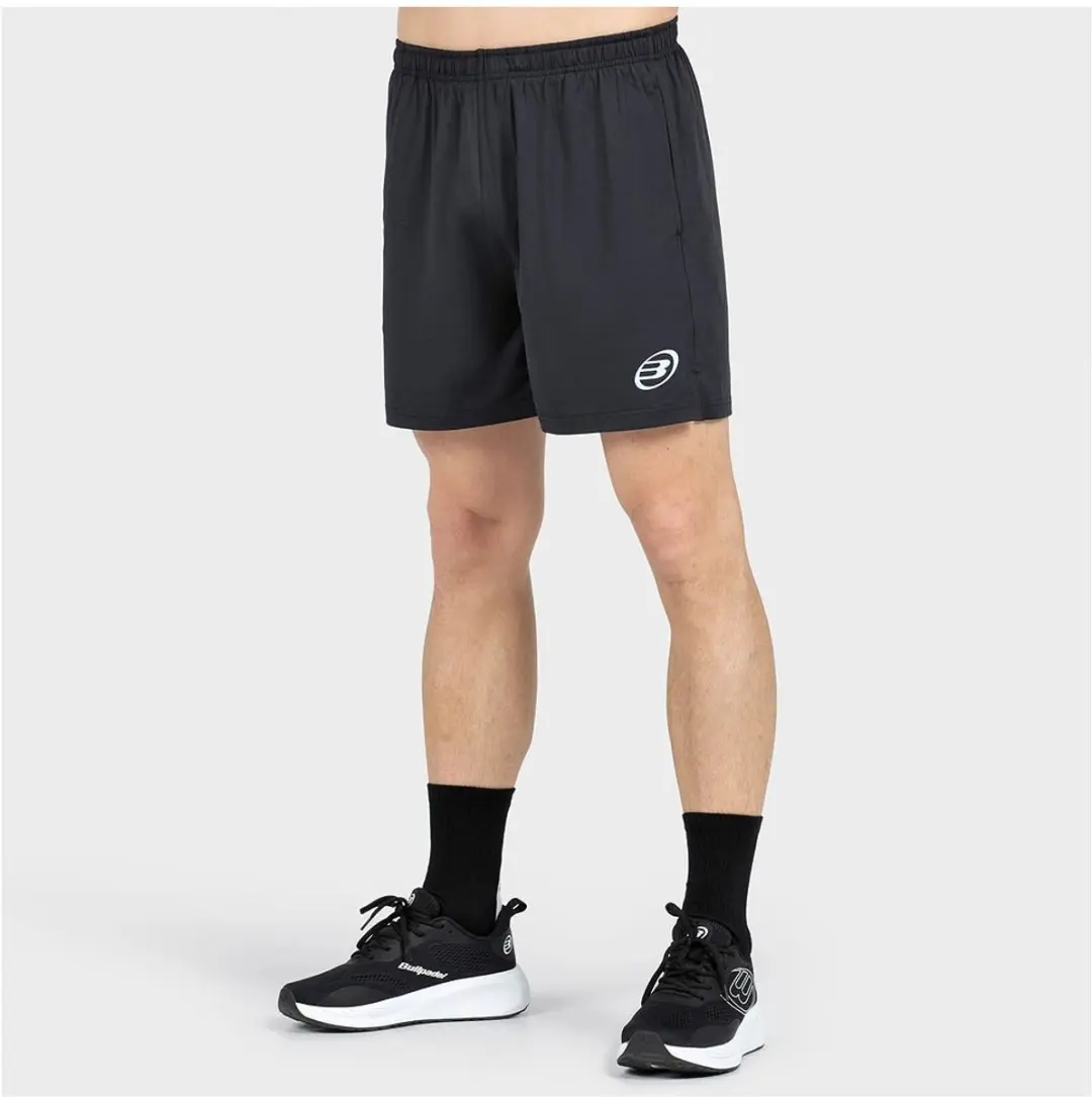 Bullpadel Short Ceclavin Zwart