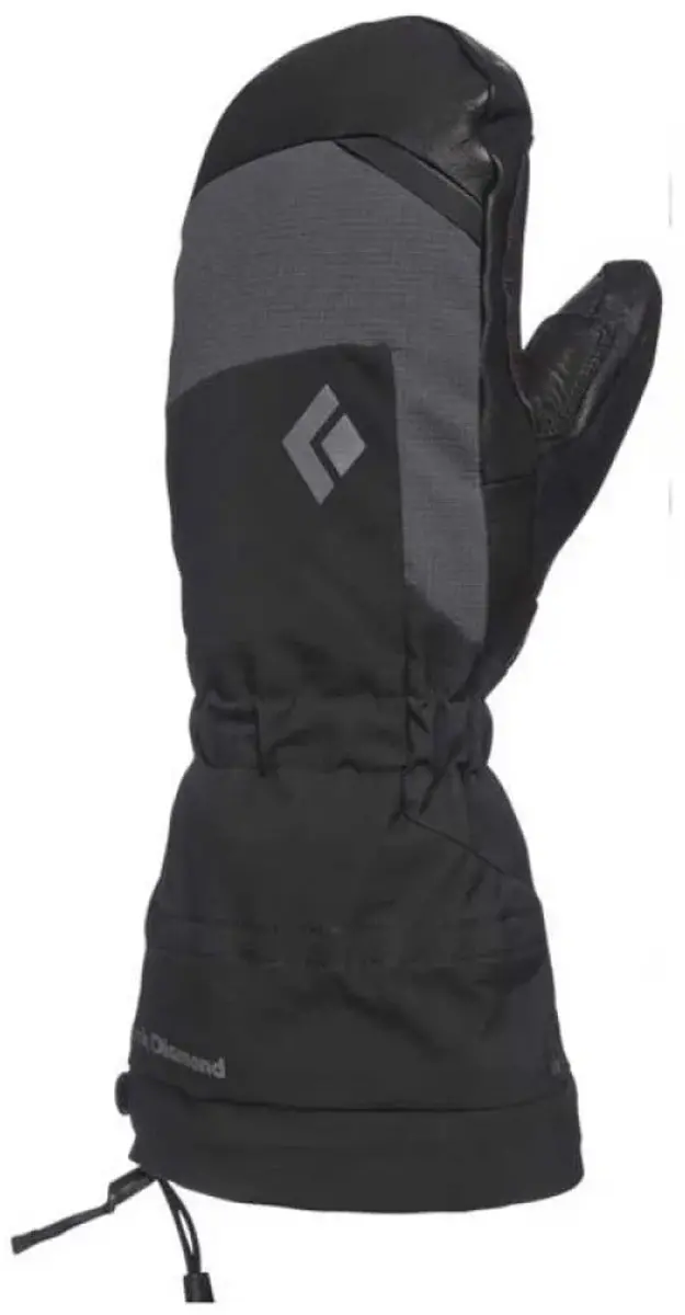 Black Diamond Mercury Handschoenen Zwart L