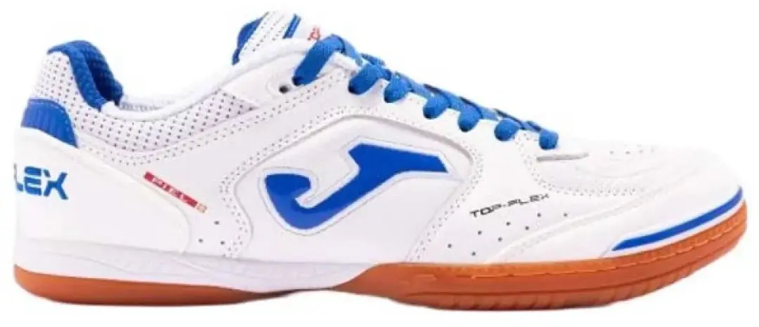 Joma Top Flex In Zaalschoenen Wit EU 40 Man
