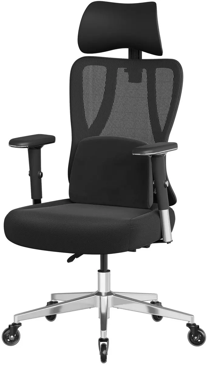 Ergonomische bureaustoel