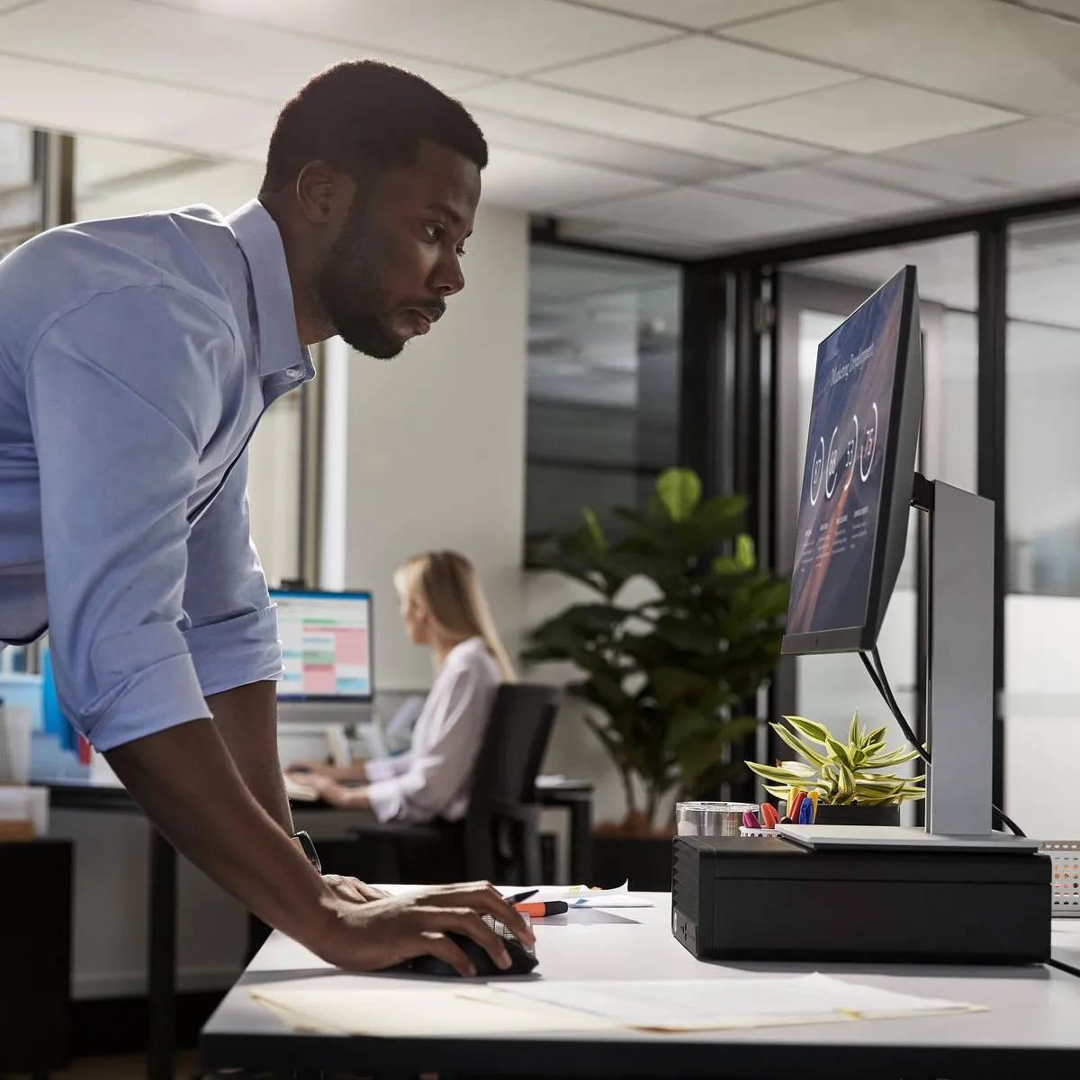 HP Pro 400 G9 SFF - Intel Core i5-13500 - 16GB - 512GB SSD