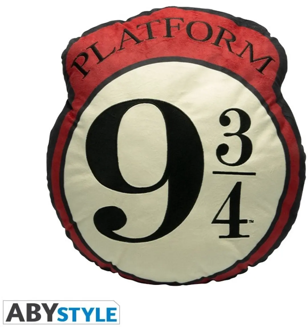 Harry Potter Platform 9 3/4 Unisex Kussens