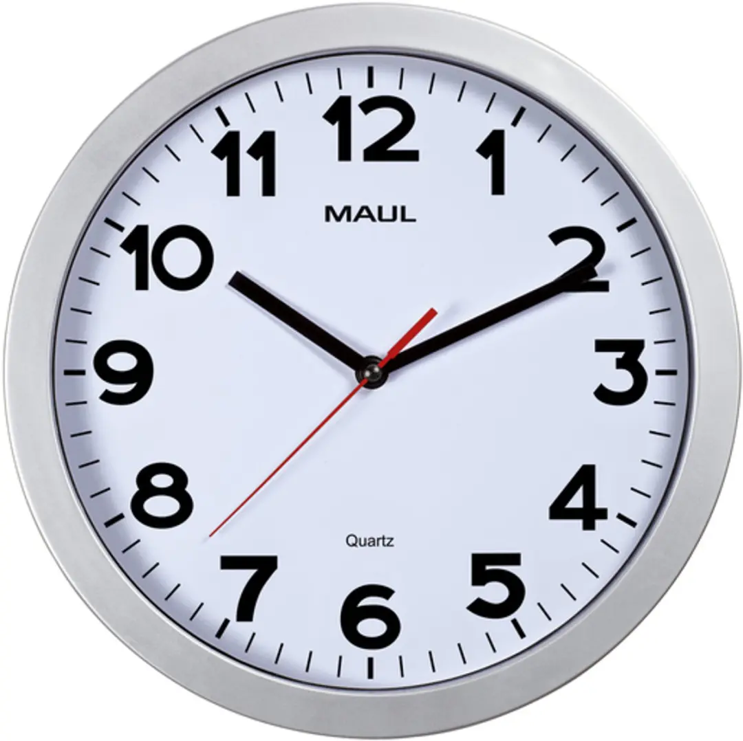 MAUL MAULstep Wandklok Ø30cm