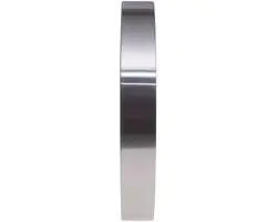 MAULpilot Wandklok 30RC - Zilver - Ø30,5cm - afbeelding 5 van 6