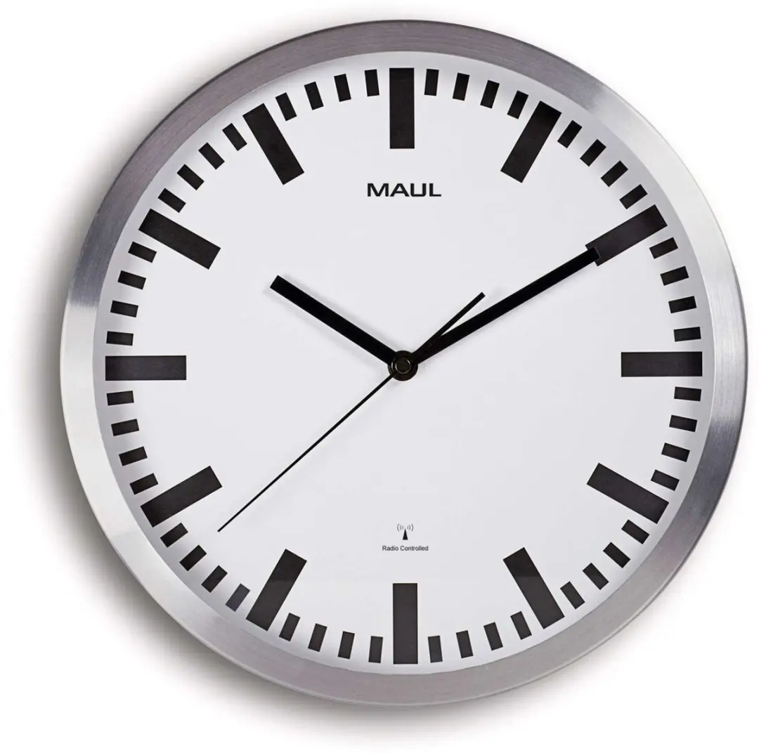MAULpilot Wandklok 30RC