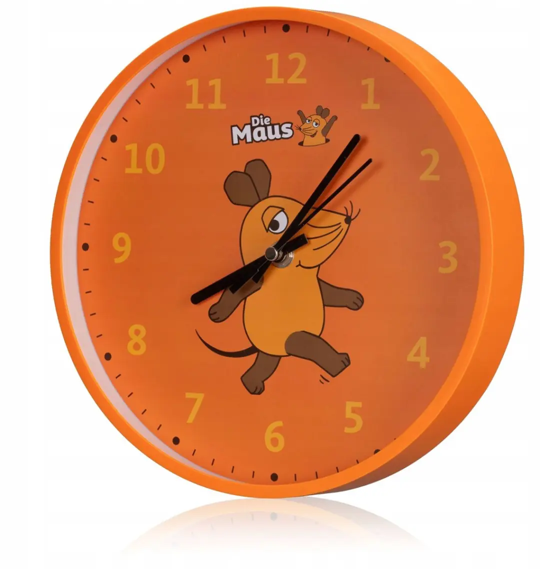 Bresser DieMaus Wandklok Muis