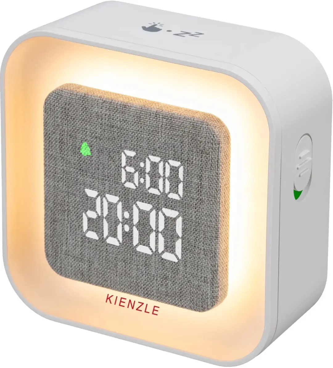 Bresser Kienzle Lichtwekker - 10cm - Wit - afbeelding 4 van 6