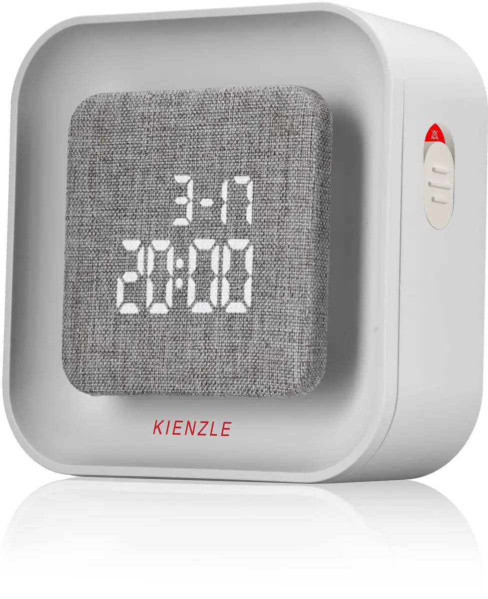 Bresser Kienzle Lichtwekker - 10cm - Wit - afbeelding 2 van 6