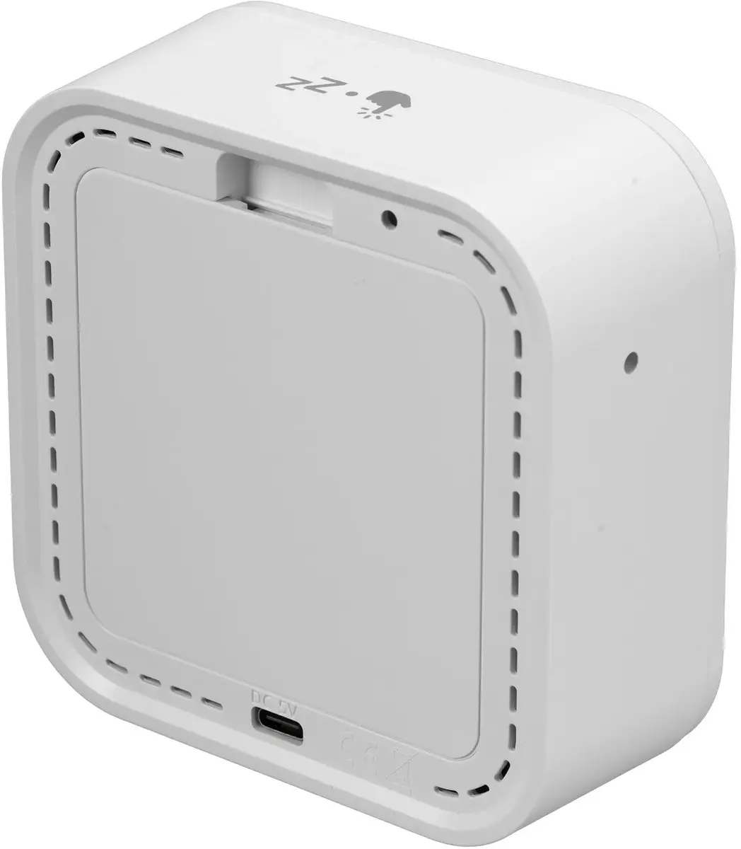 Bresser Kienzle Lichtwekker - 10cm - Wit - afbeelding 5 van 6