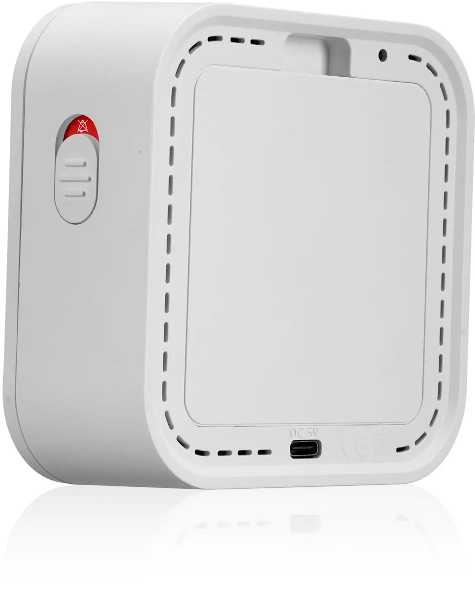 Bresser Kienzle Lichtwekker - 10cm - Wit - afbeelding 3 van 6