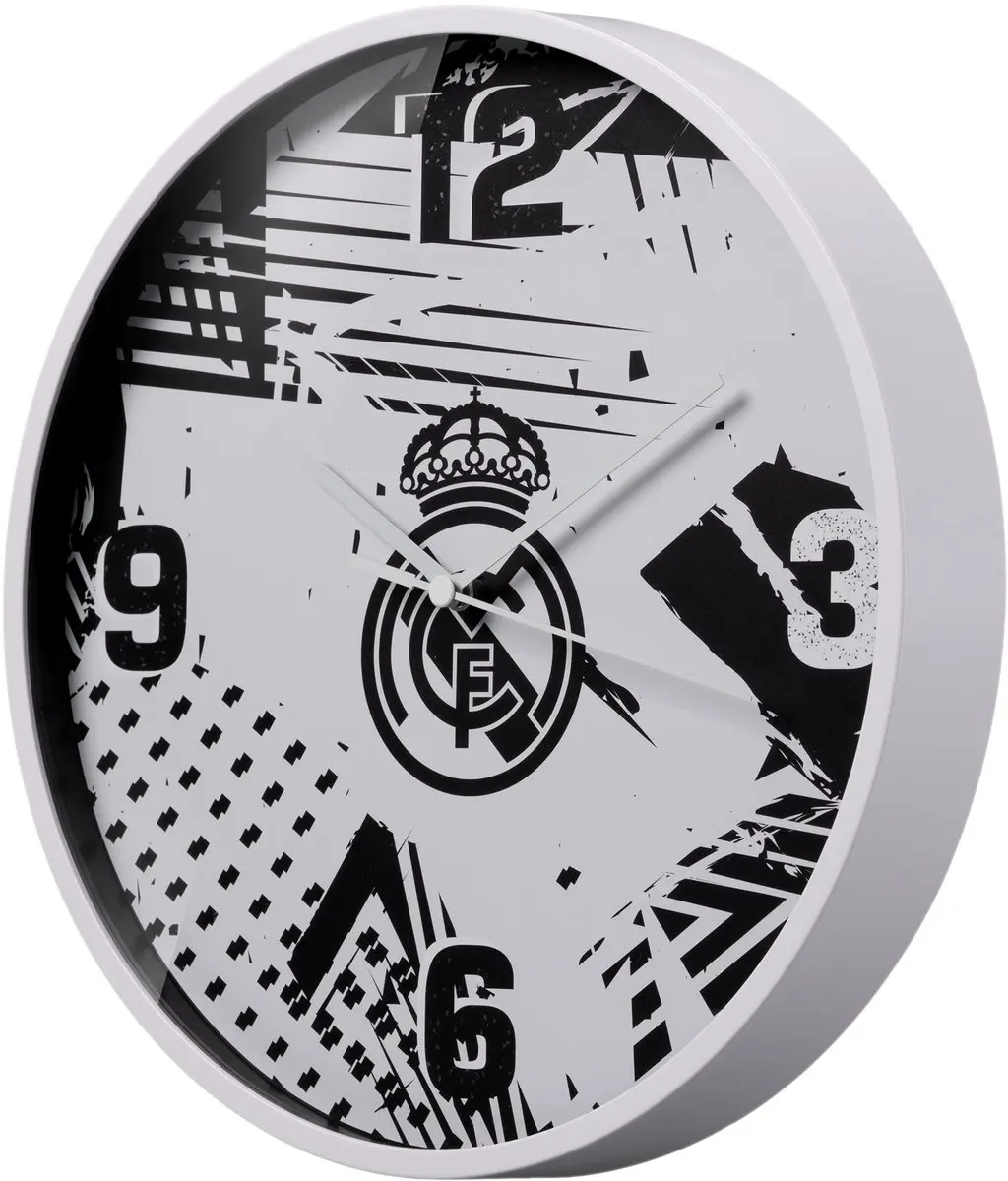 Real Madrid Wandklok