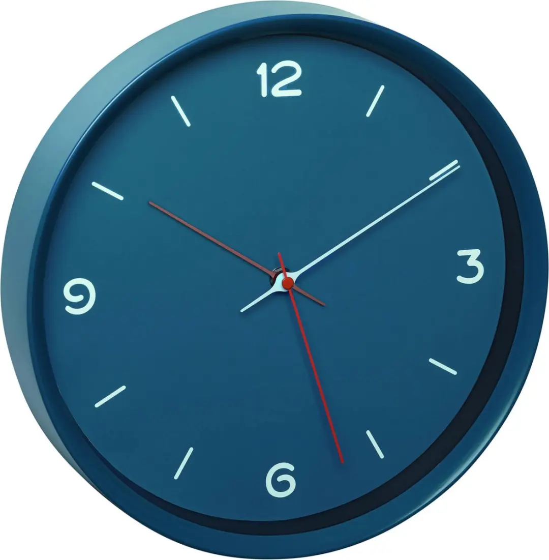 TFA Dostmann Design Wandklok 30cm