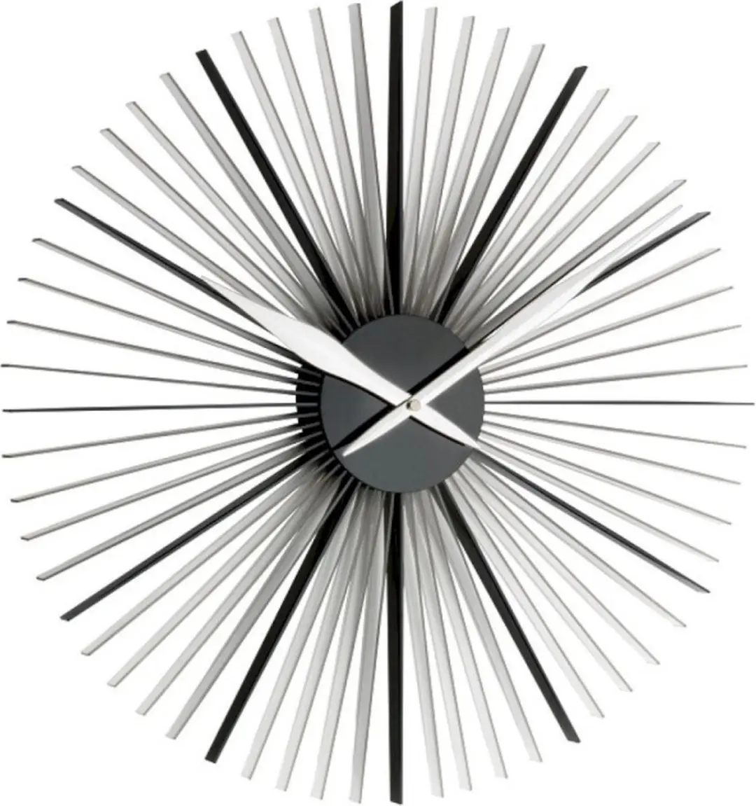 TFA Dostmann Daisy Wandklok 50cm