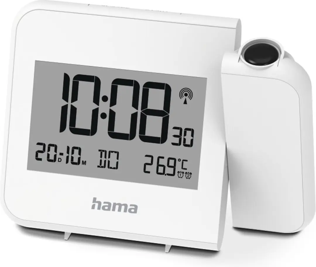 Hama Hvar Projectiewekker