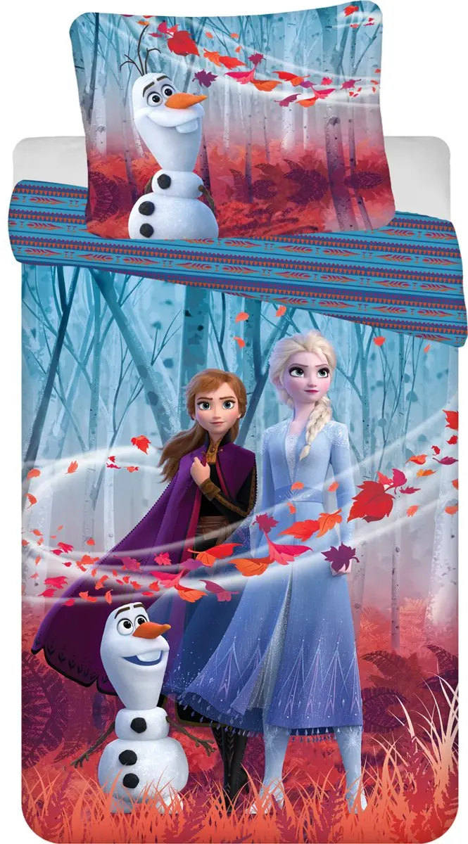 Disney Frozen Dekbedovertrek, Sister
