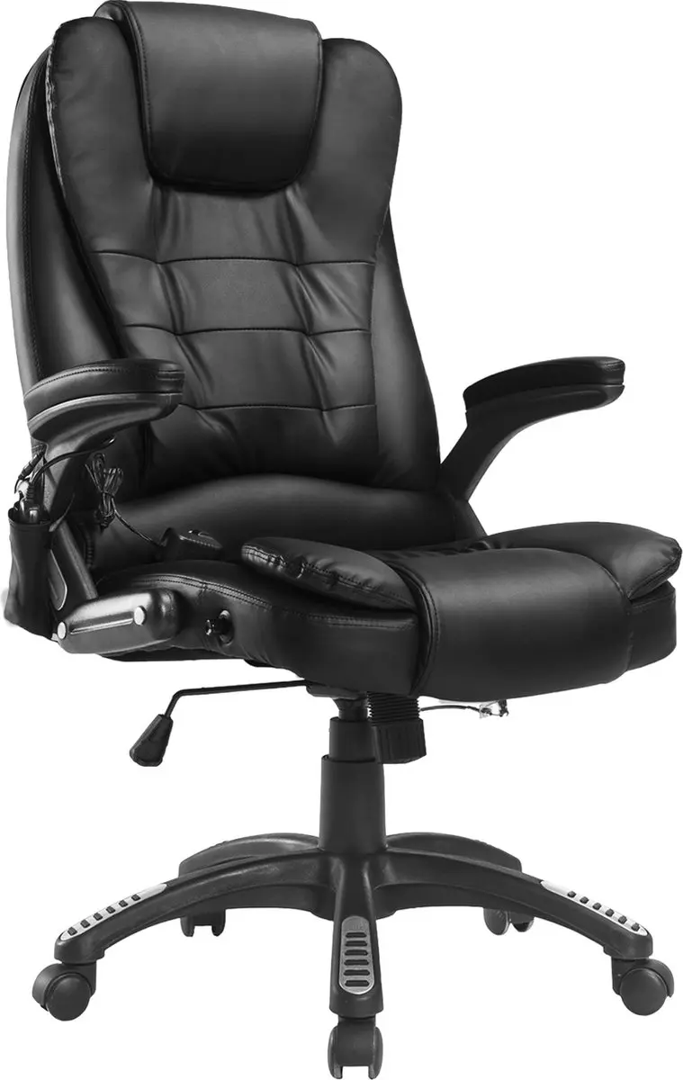 Homcom Massagesessel Kunstleder