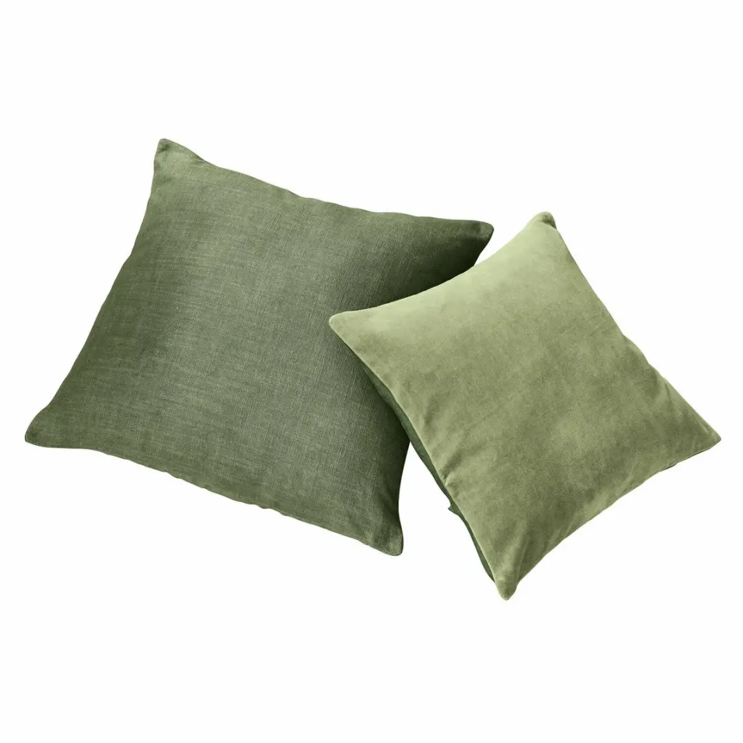 Loberon Kussenhoes Salina