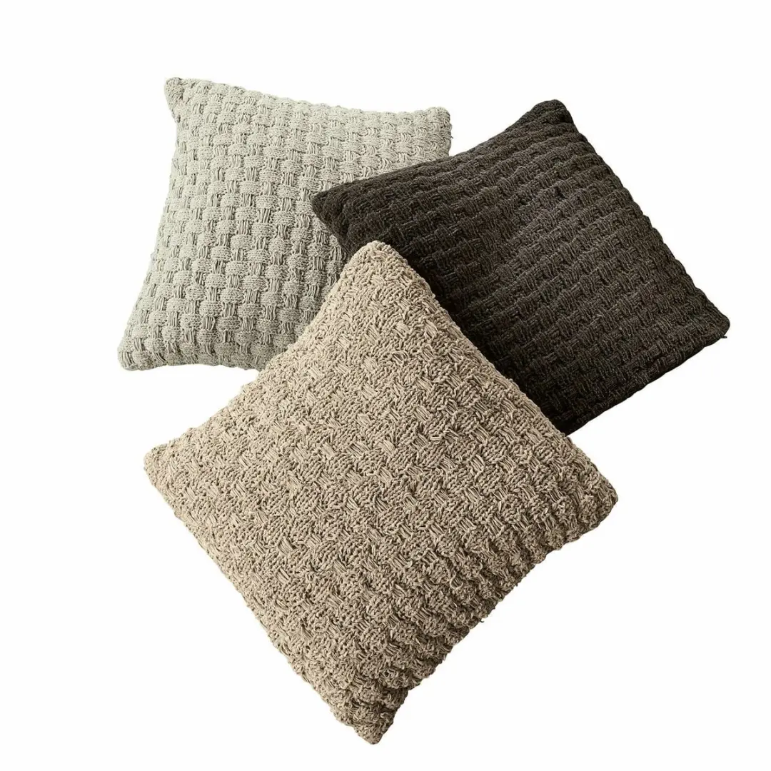 Loberon Kussenhoes set 3 Stuks