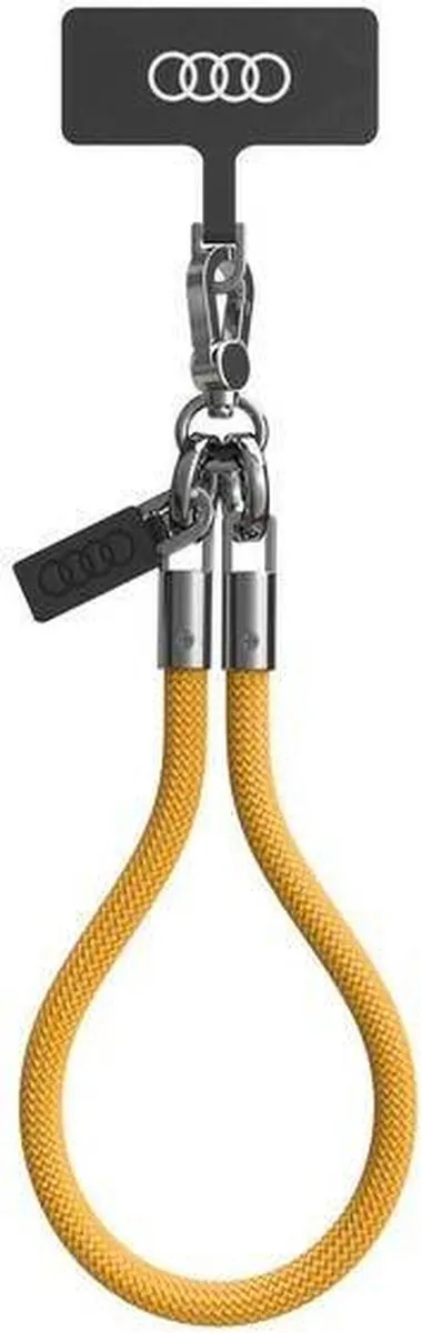 Audi Universele Telefoonkoord Polsstrap
