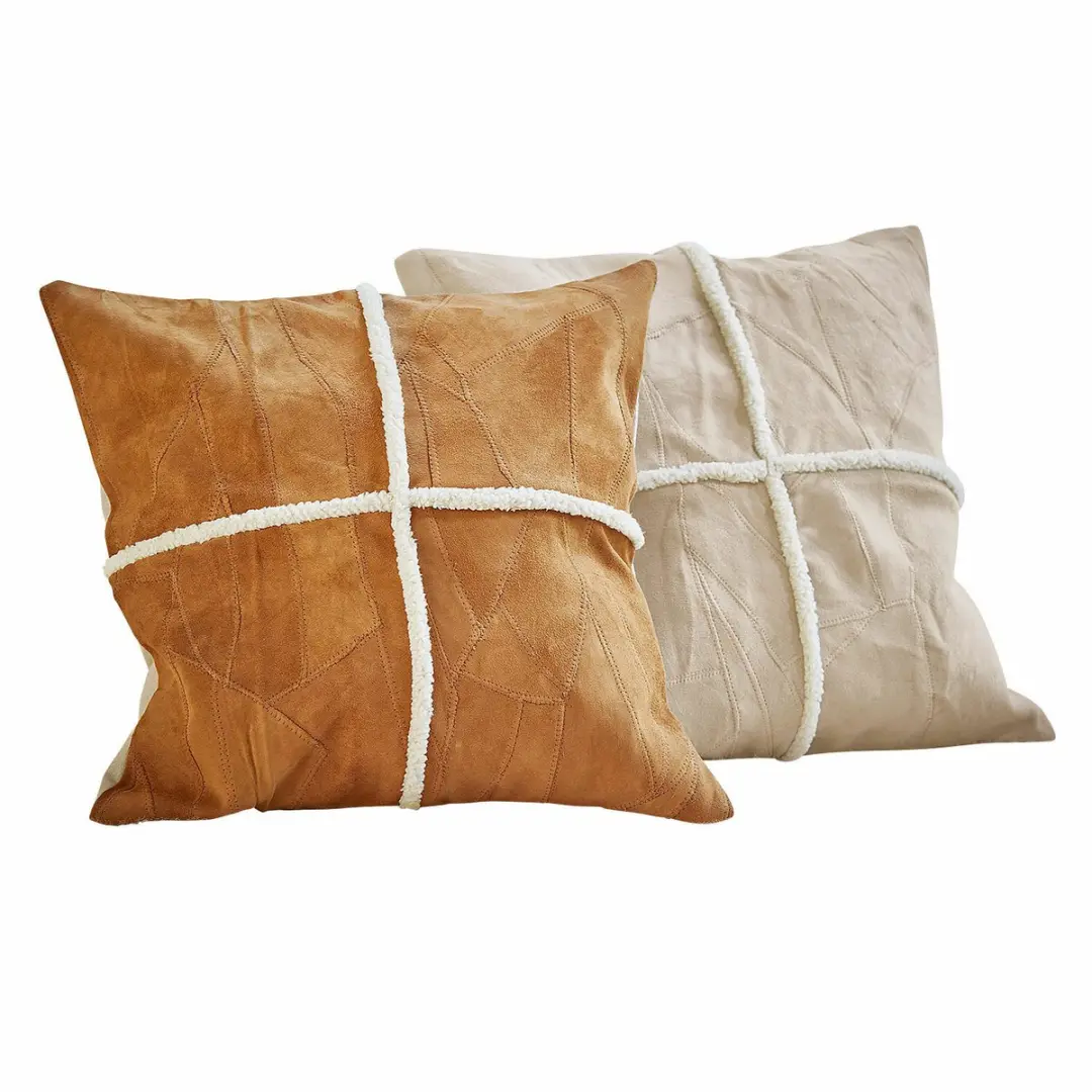 Loberon Kussenhoes set van 2 Raminya