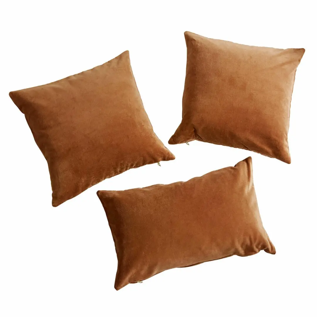 Loberon Kussenhoes set 3 Stuks